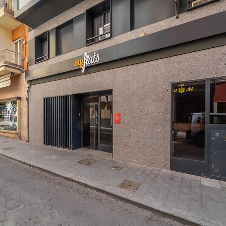 Myflats Urban Stay Alicante Exterior foto