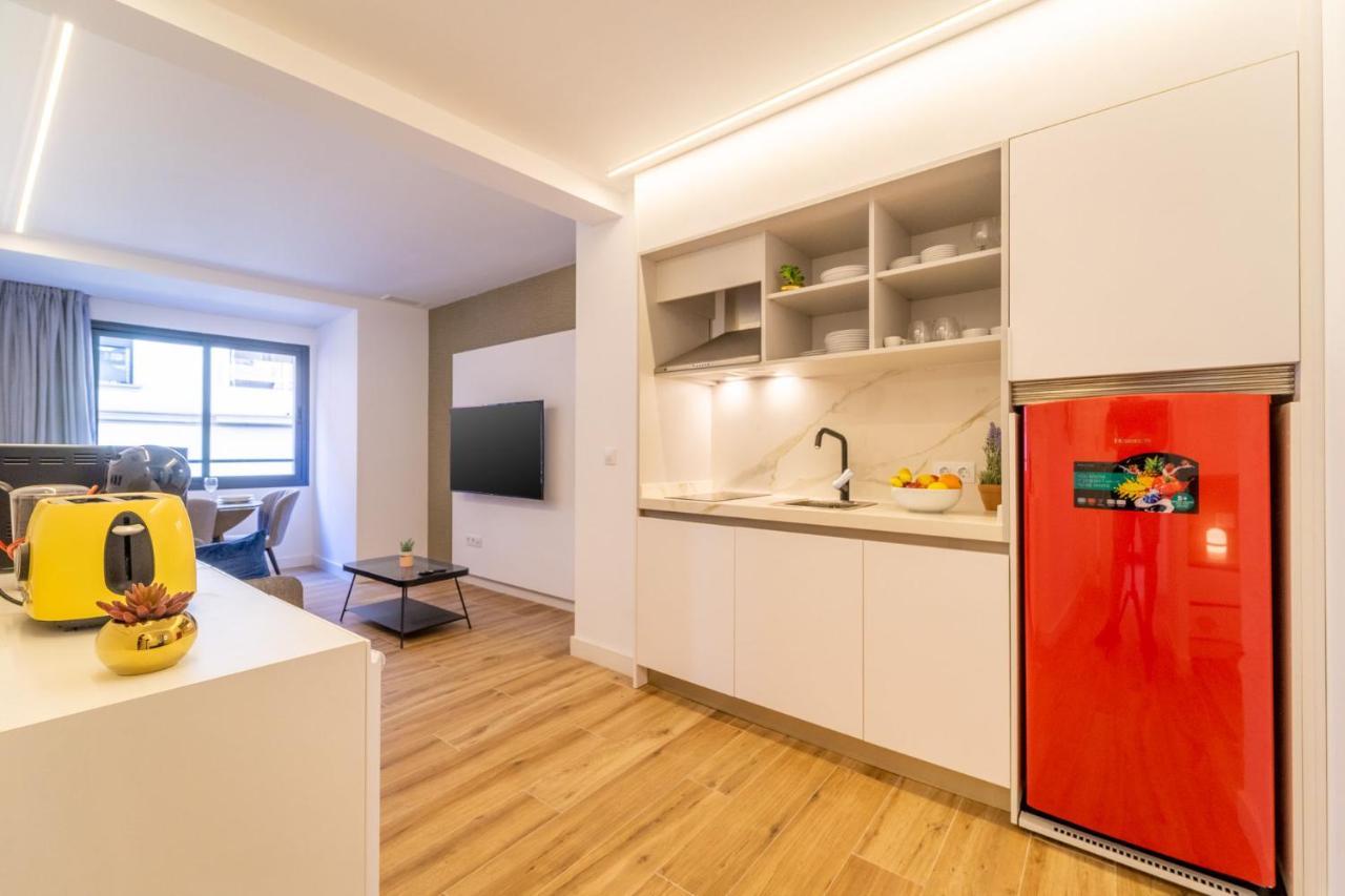 Myflats Urban Stay Alicante Exterior foto