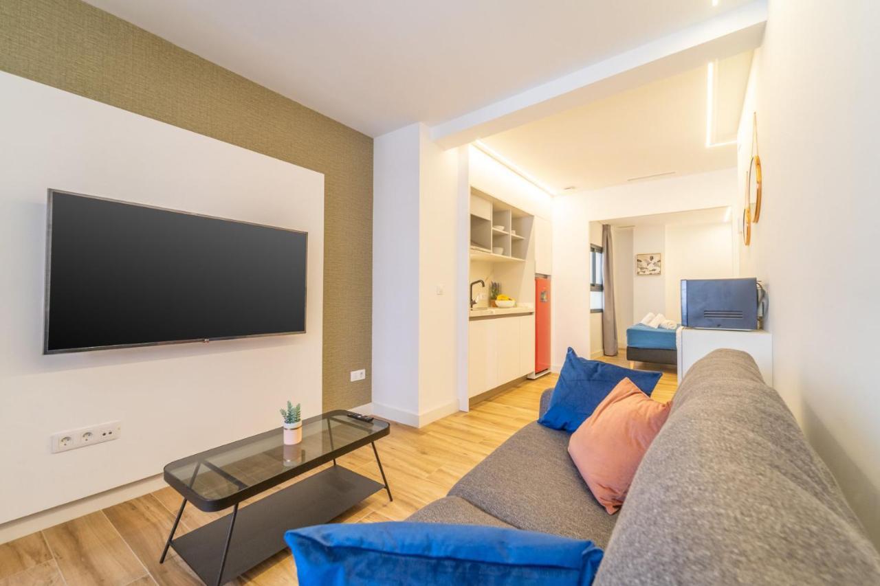 Myflats Urban Stay Alicante Exterior foto