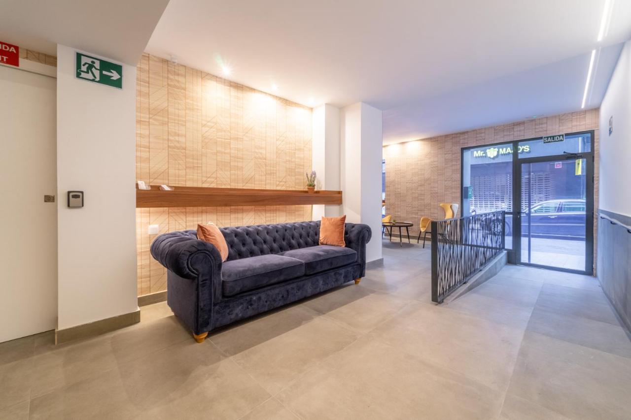 Myflats Urban Stay Alicante Exterior foto